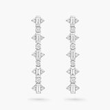 Boucles d'Oreilles Pendantes Endless