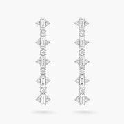 Boucles d'Oreilles Pendantes Endless