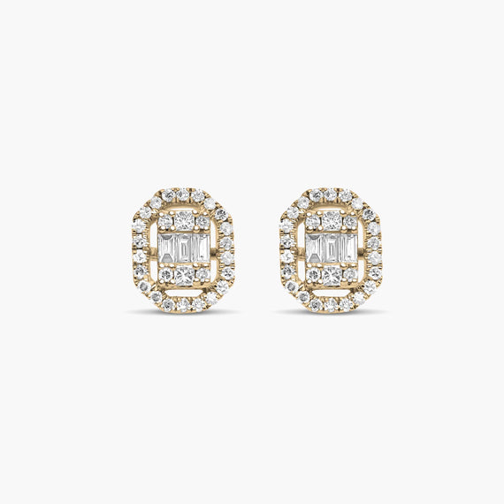 Boucles d'oreilles Vendôme Union