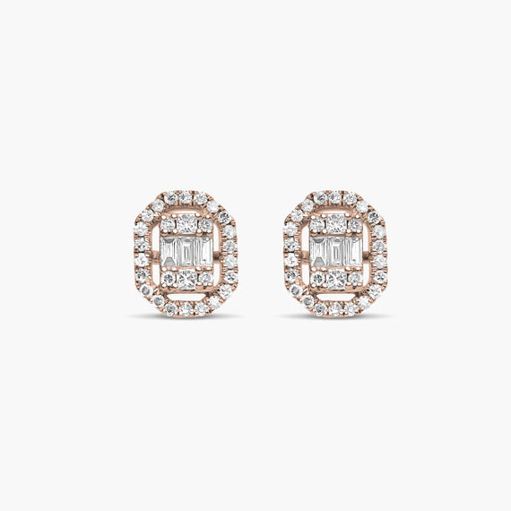 Boucles d'oreilles Vendôme Union