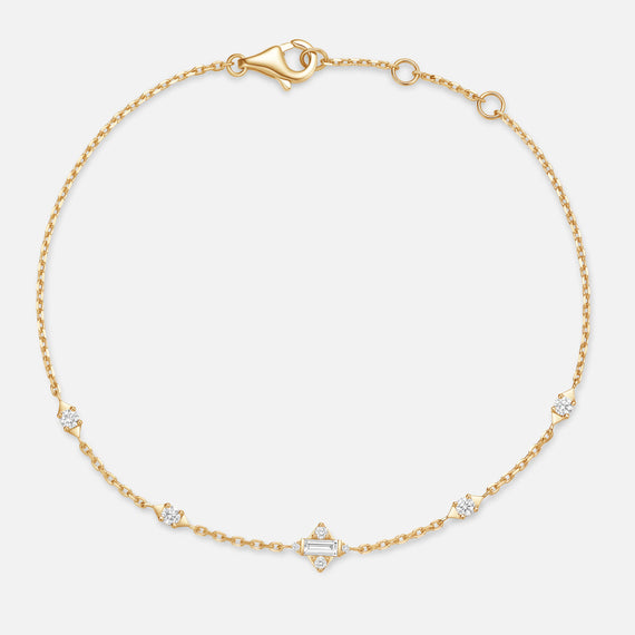 Endless Chain Bracelet