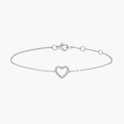 Bracelet Cœur Magic Touch Grand Modèle