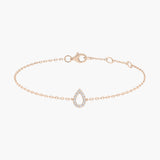 Magic Touch Pear Bracelet Large Model