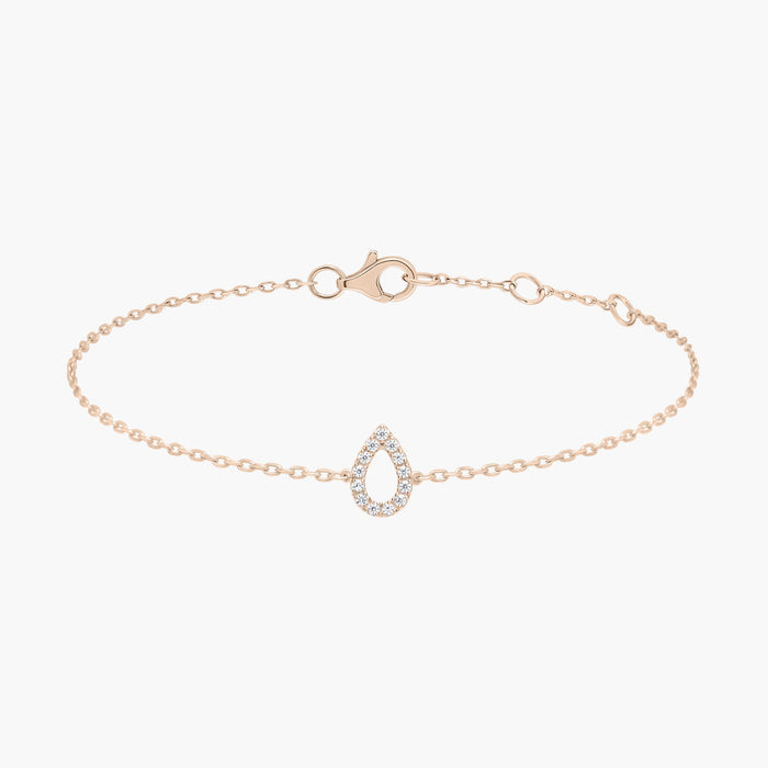 Bracelet Poire Magic Touch Grand Modèle