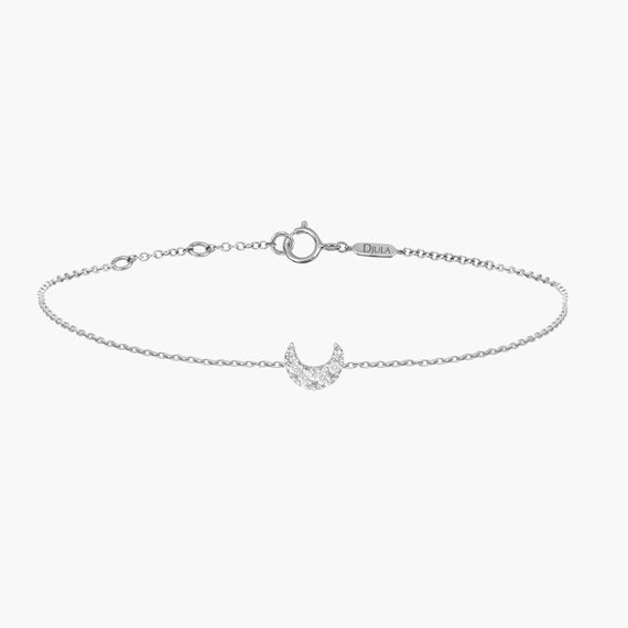 Magic Touch moon bracelet