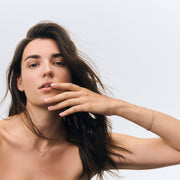 Magic Touch moon bracelet