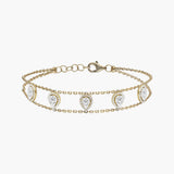 Bracelet Serenade Marquise 