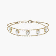 Bracelet Serenade Marquise 