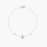 Magic Touch Eiffel Tower Bracelet