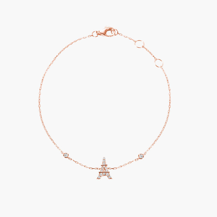 Bracelet Magic Touch Tour Eiffel