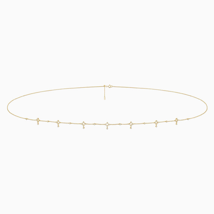 Gypsy belly chain