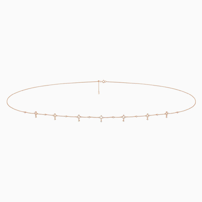 Gypsy belly chain