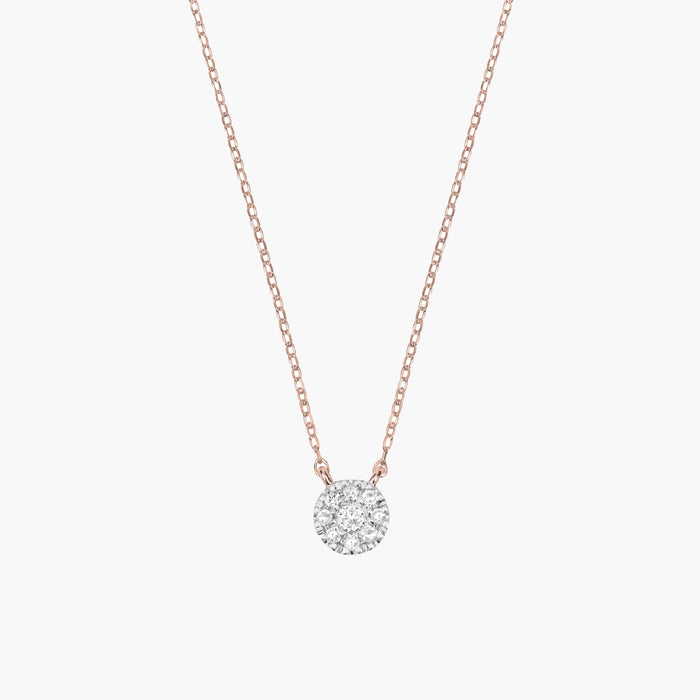 Collier Magic Touch cible