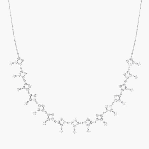 Choker dentelle