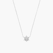 Magic Touch sun necklace