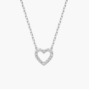 Collier Cœur Magic Touch Grand Modèle