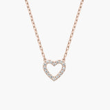 Collier Cœur Magic Touch Grand Modèle