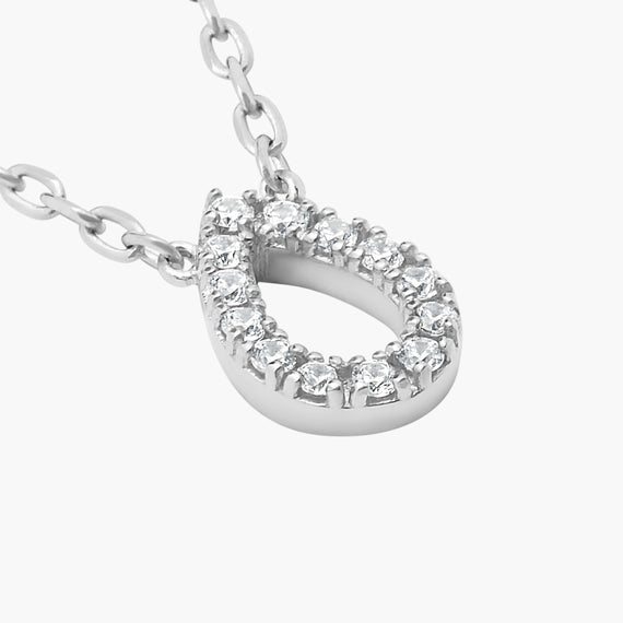 Collier Poire Magic Touch Grand Modèle