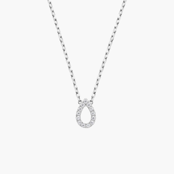 Collier Poire Magic Touch Grand Modèle