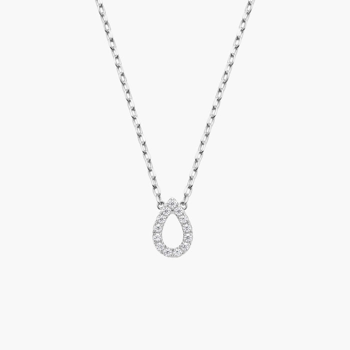 Collier Poire Magic Touch Grand Modèle