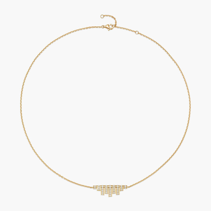 Pulsion collier