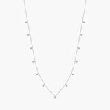 Multi-Tassel necklace