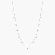 Multi-Tassel necklace