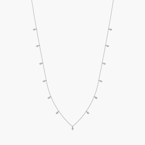 Multi-Tassel necklace