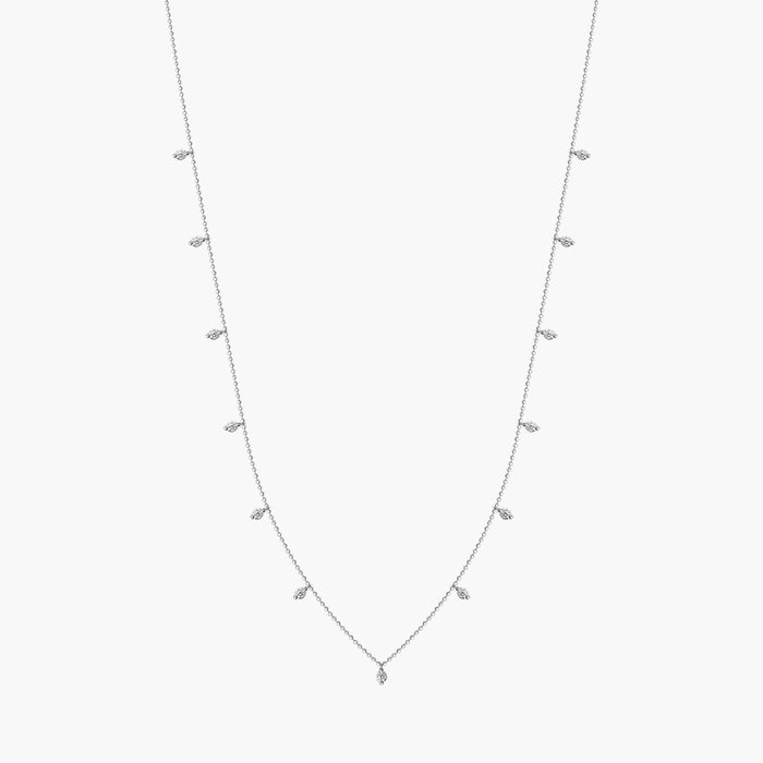 Multi-Tassel necklace