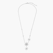 Soleil Necklace 3 suns
