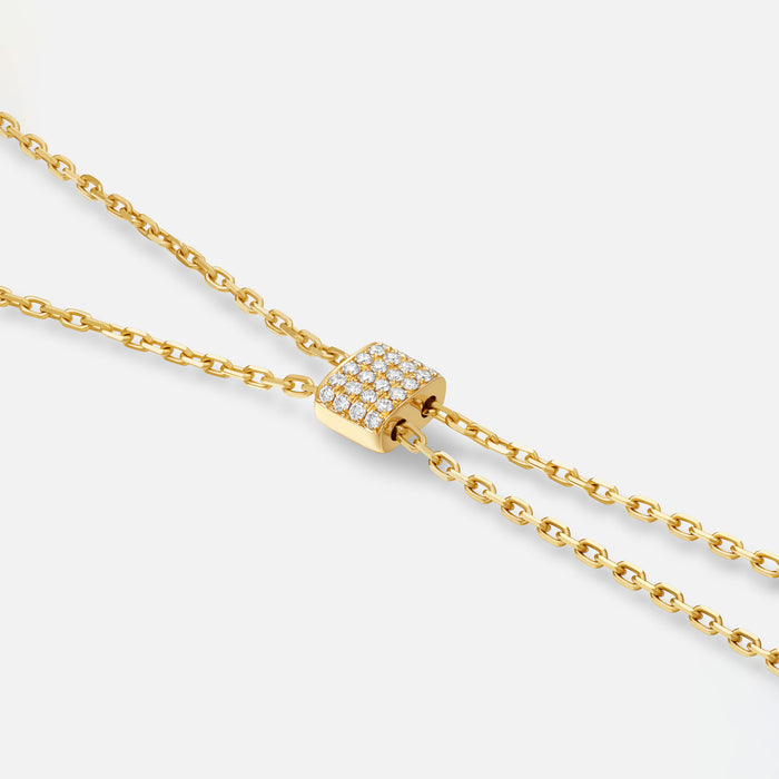 Chocker rivière Endless