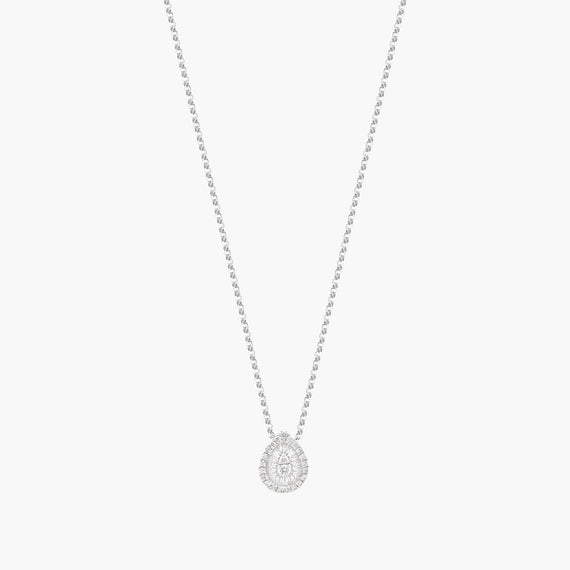Pear Necklace