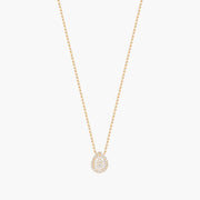 Collier poire
