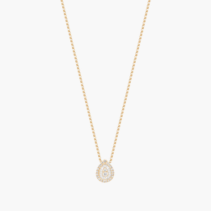 Collier poire