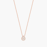 Collier poire