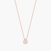 Collier poire