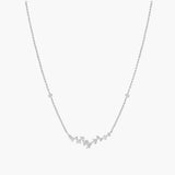 Fairytale romantic necklace