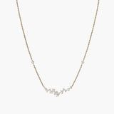 Fairytale romantic necklace