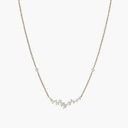 Fairytale romantic necklace