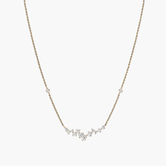 Fairytale romantic necklace
