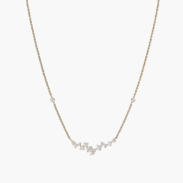 Fairytale romantic necklace