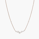 Fairytale romantic necklace