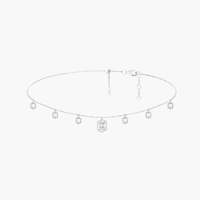 Éclat necklace 7 tassels
