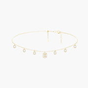 Collier Sharon Beverly Hills Grand Modèle
