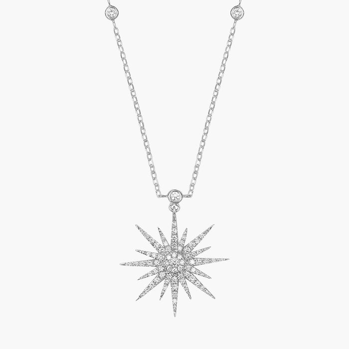 Soleil necklace