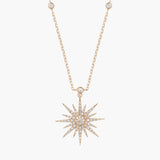 Soleil necklace