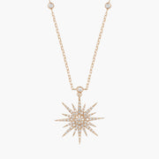Soleil necklace