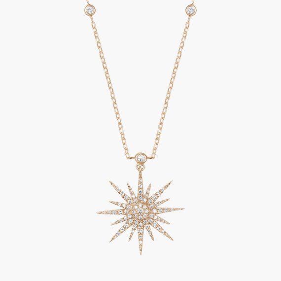 Soleil necklace