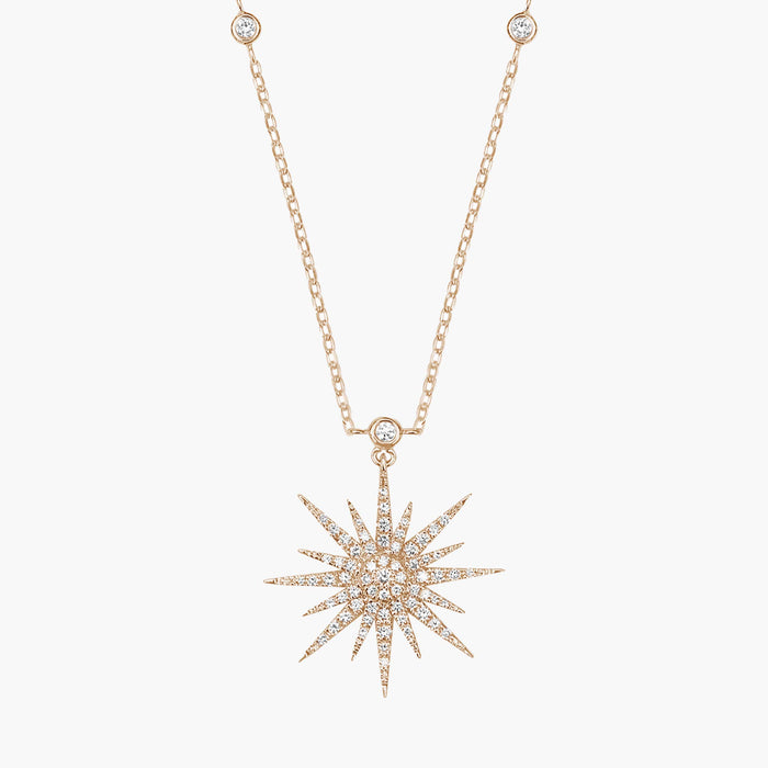 Soleil necklace