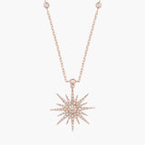 Soleil necklace